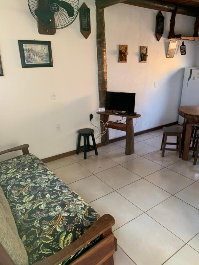 Alojamento de Turismo Selvagem Chale Dom Quixote