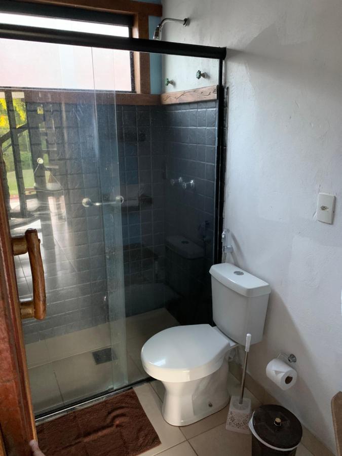 Alojamento de Turismo Selvagem Chale Dom Quixote Sao Pedro (Sao Paulo)